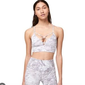 Lululemon Expand Your Limits Bra